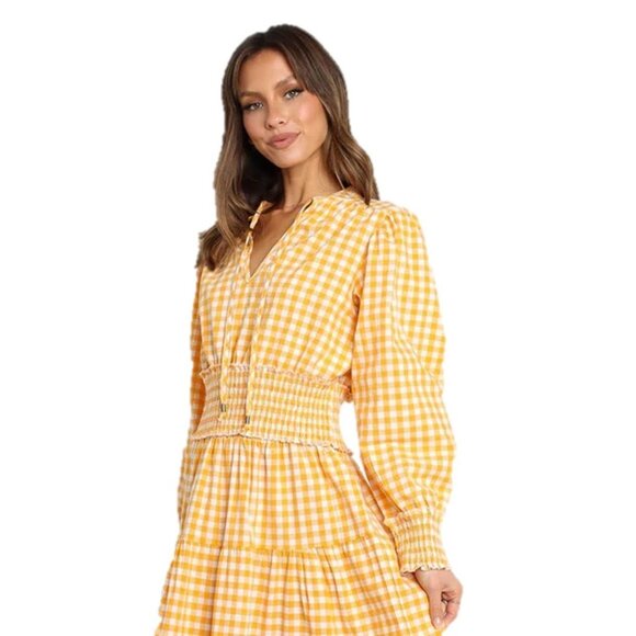 Petal and Pup - Aldgate Top - Orange - Picture 6 of 6